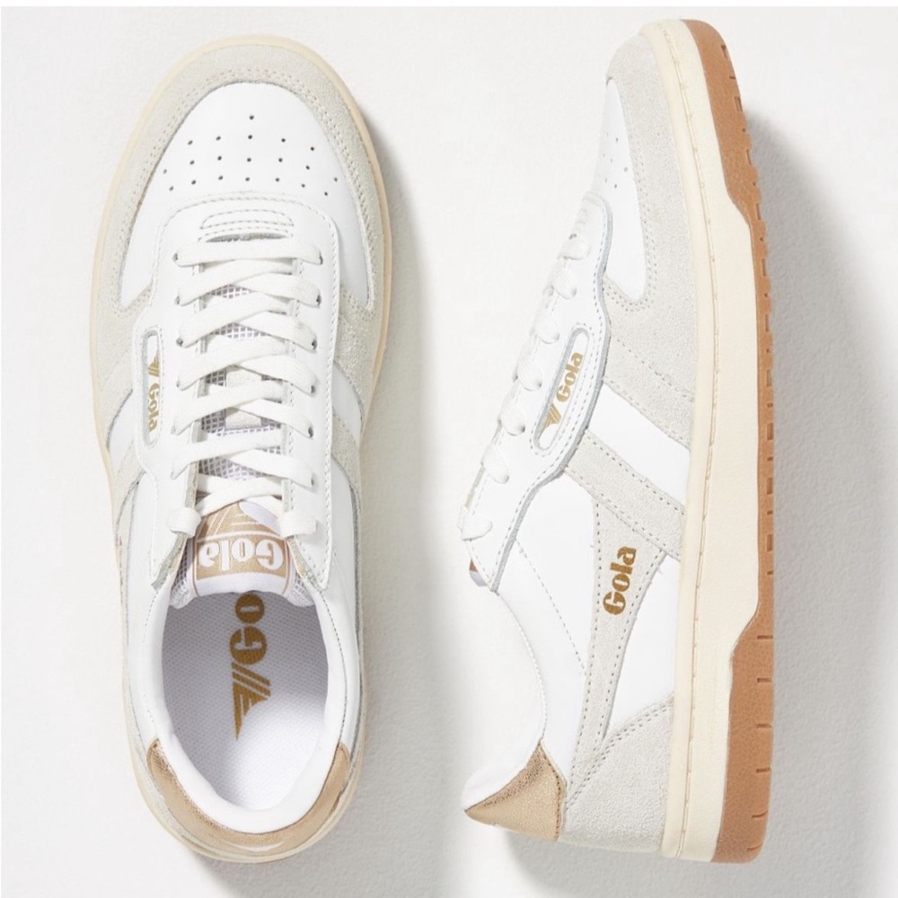 Gola Hawk Sneakers Size 9